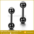 Assorted Designs Stainless Steel Ball Bead Ear Tragus Cartilage Puncture Jewelry